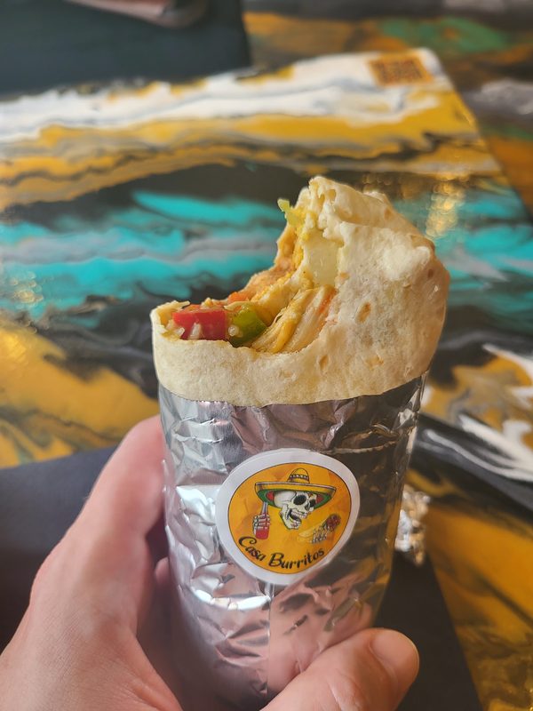 Casa Burritos