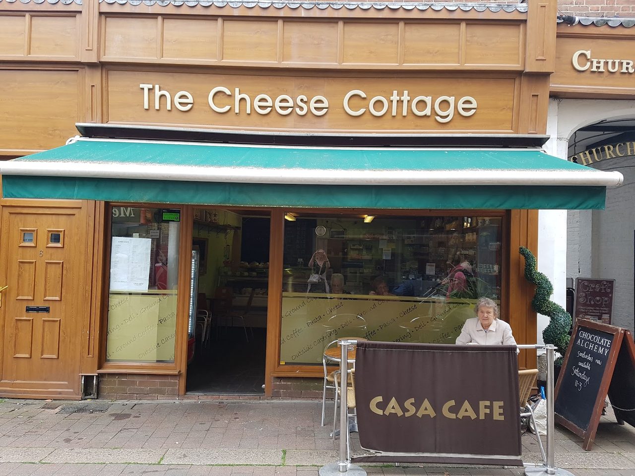 Casa Cafe