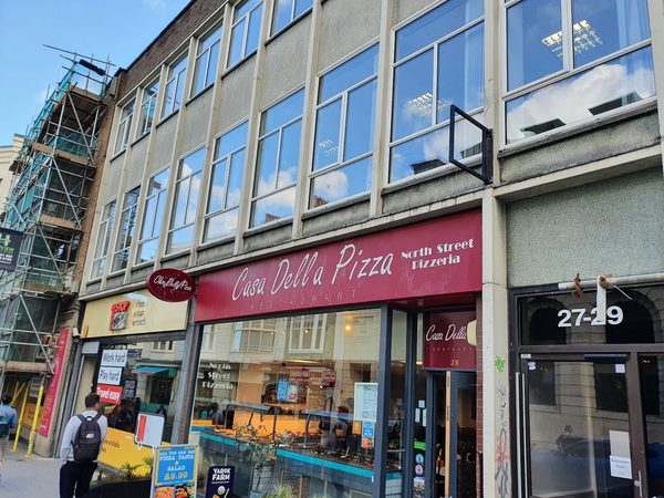Casa Della Pizza