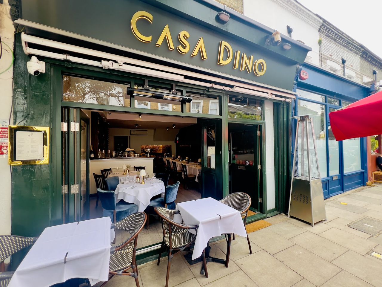 Casa Dino
