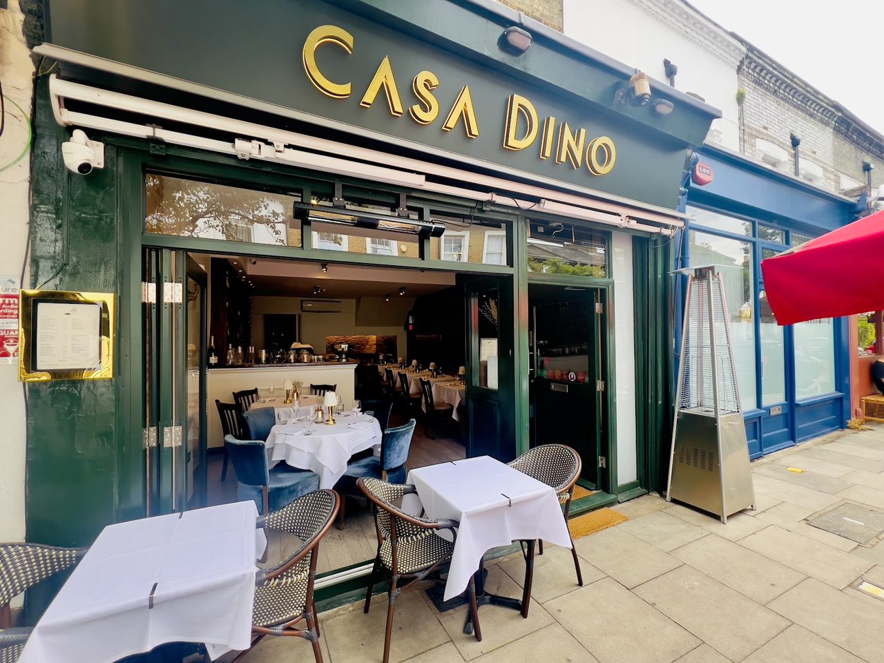 Casa Dino