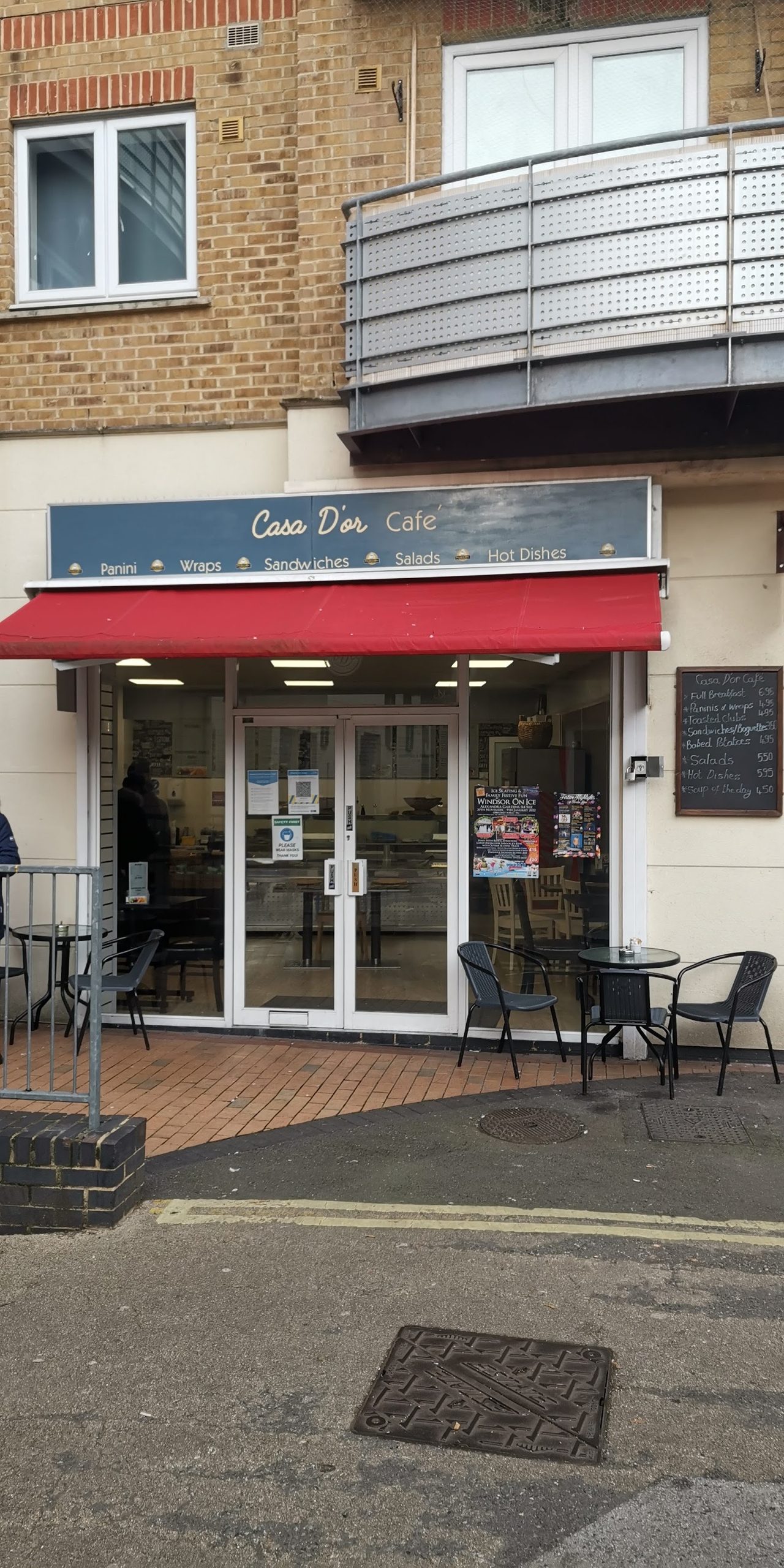 Casa Dor Cafe