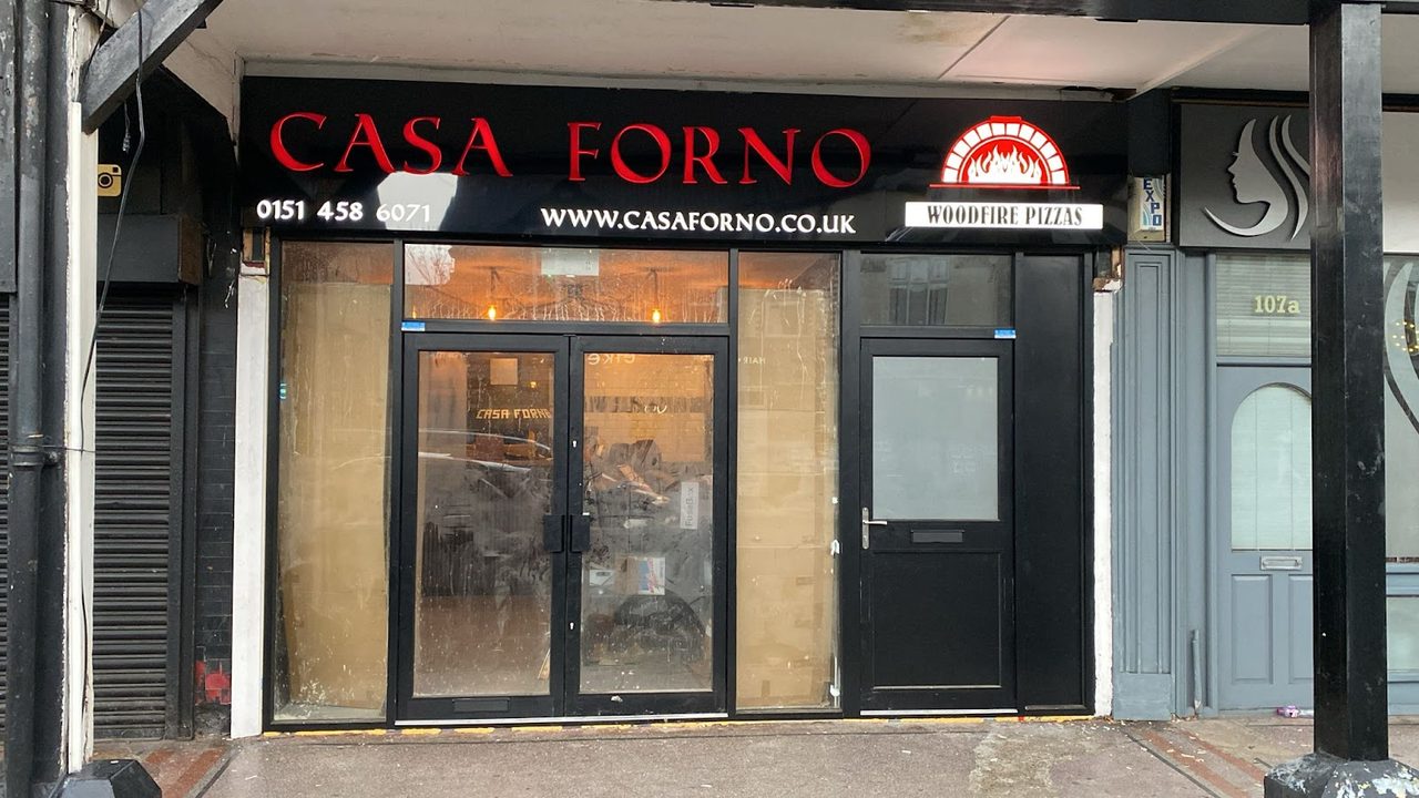 Casa Forno