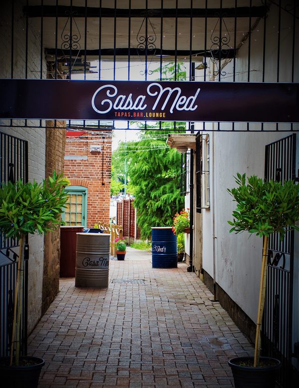 Casa Med Tapas Bar And Lounge