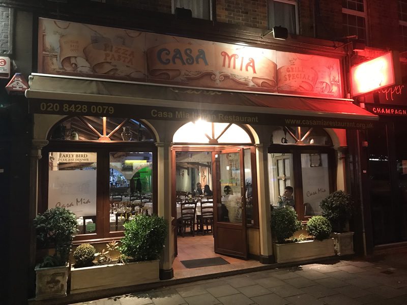CASA MIA