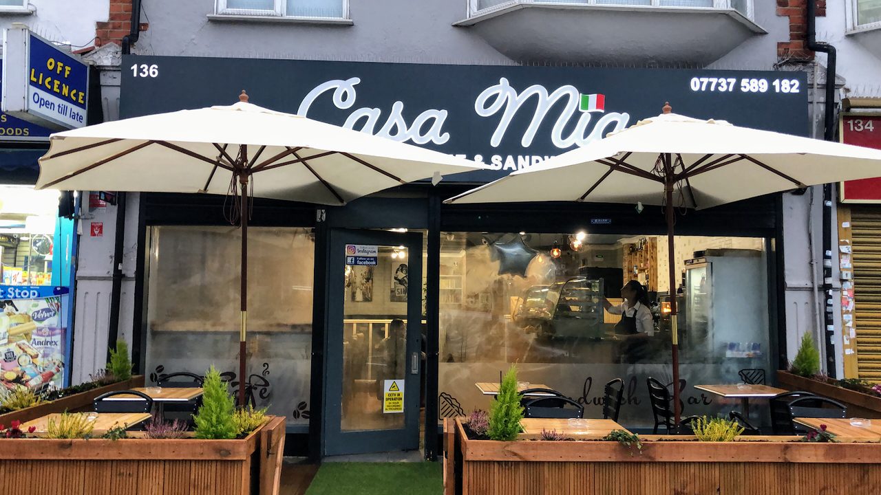Casa Mia