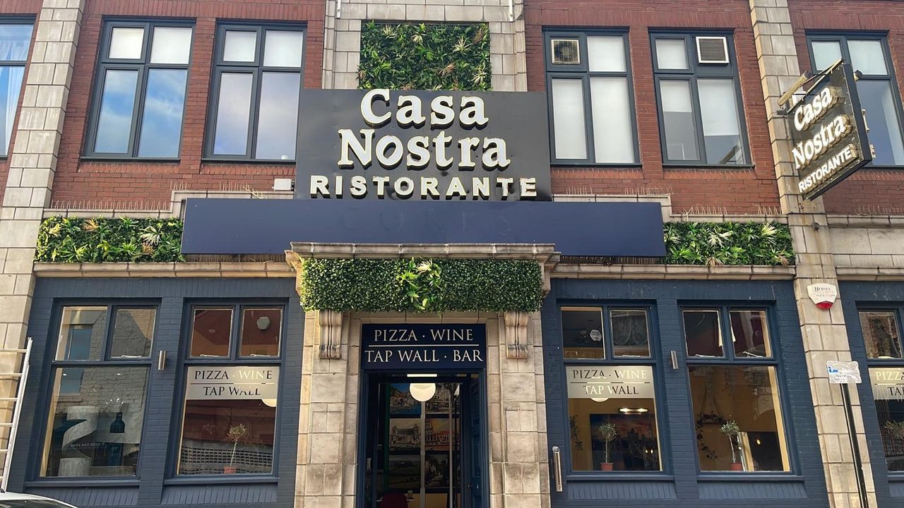 Casa Nostre Ristorante