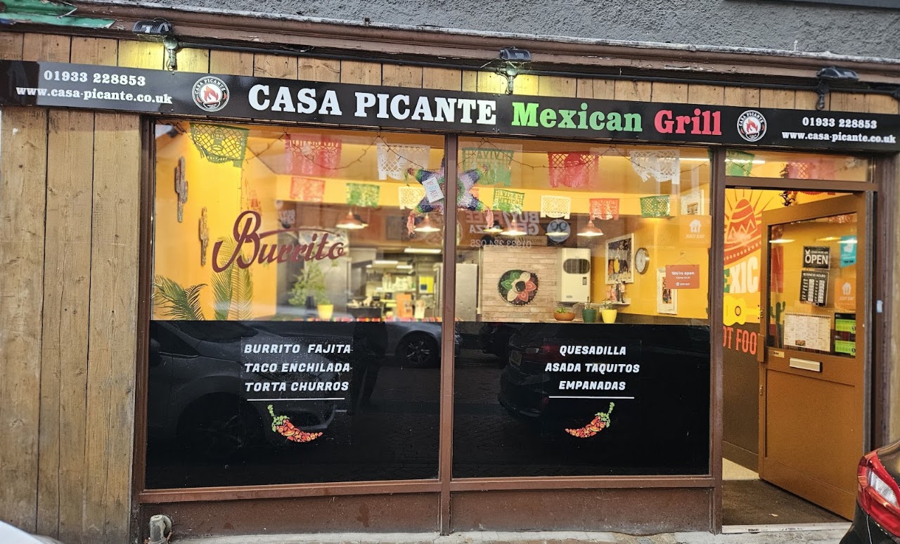 Casa Picante Mexican Grill Ltd