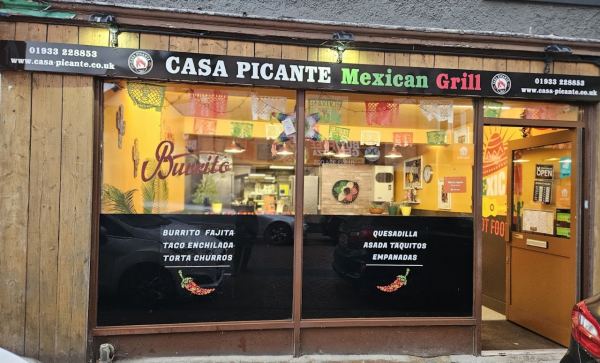 Casa Picante Mexican Grill Ltd