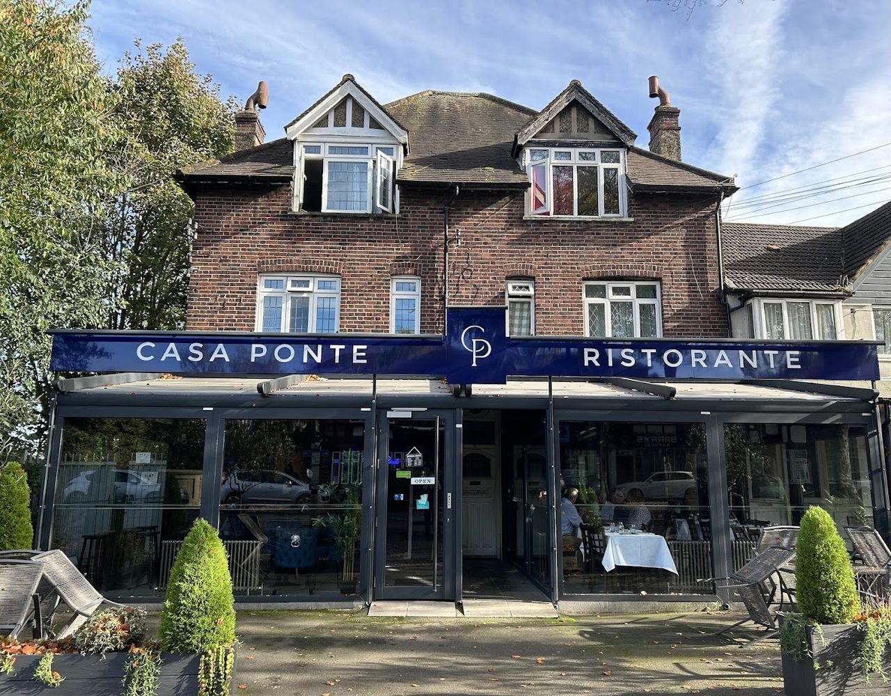 Casa Ponte