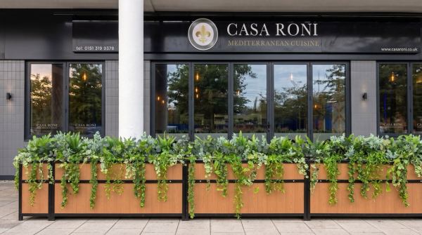 Casa Roni Mediterranean Restaurant