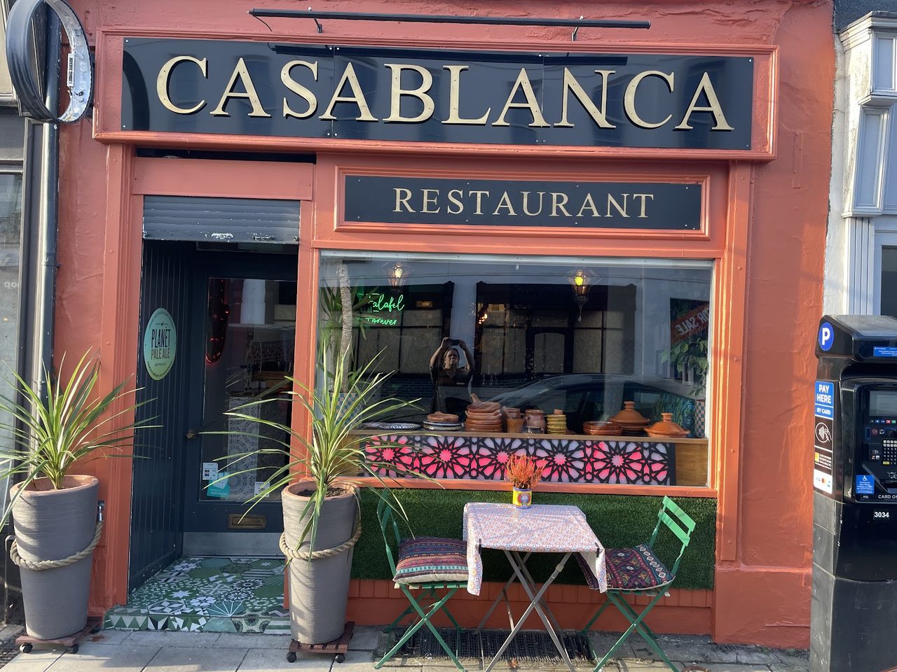 Casablanca Cafe