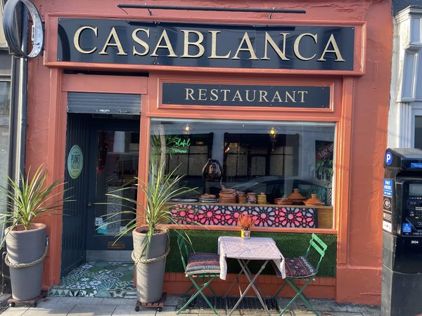Casablanca Cafe