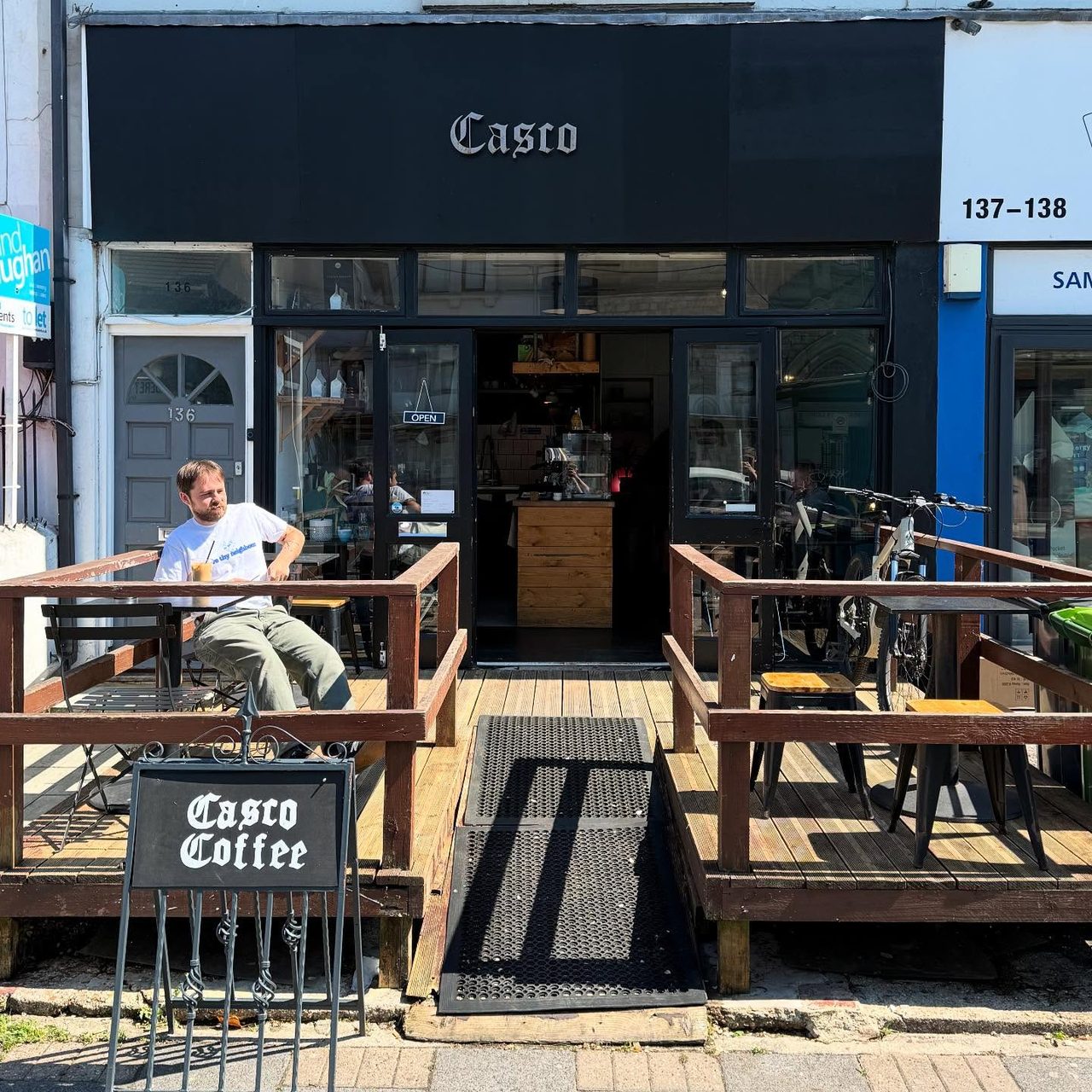 Casco Coffee