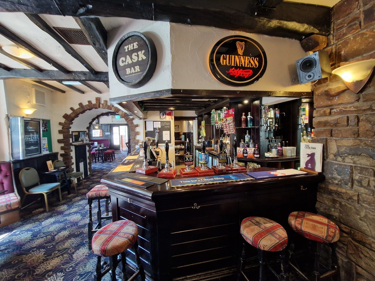 Cask And Keg