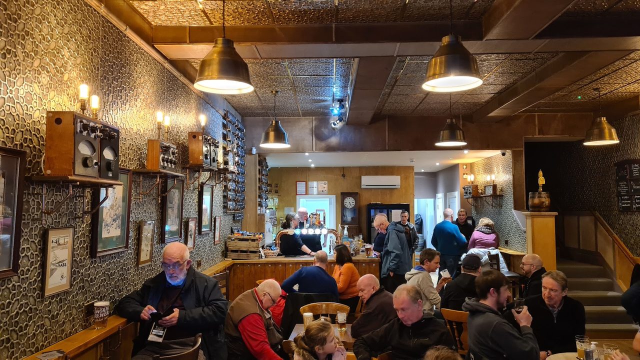 Cask and Tap