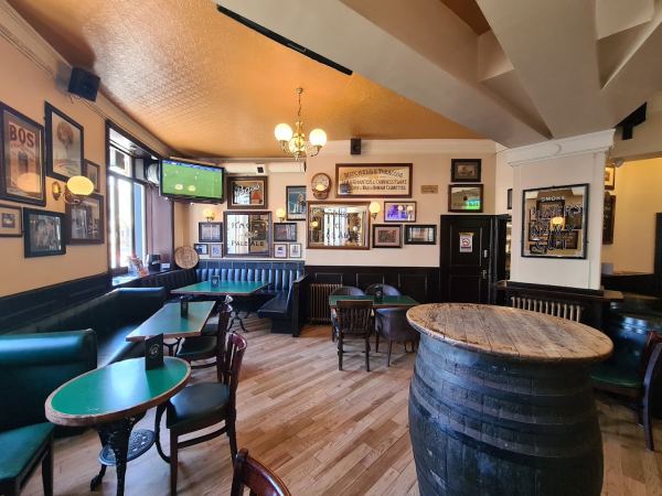 Cask & Barrel