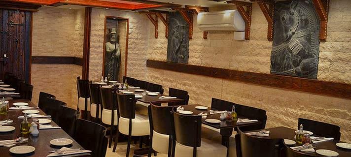 Caspian Sandwich Bar