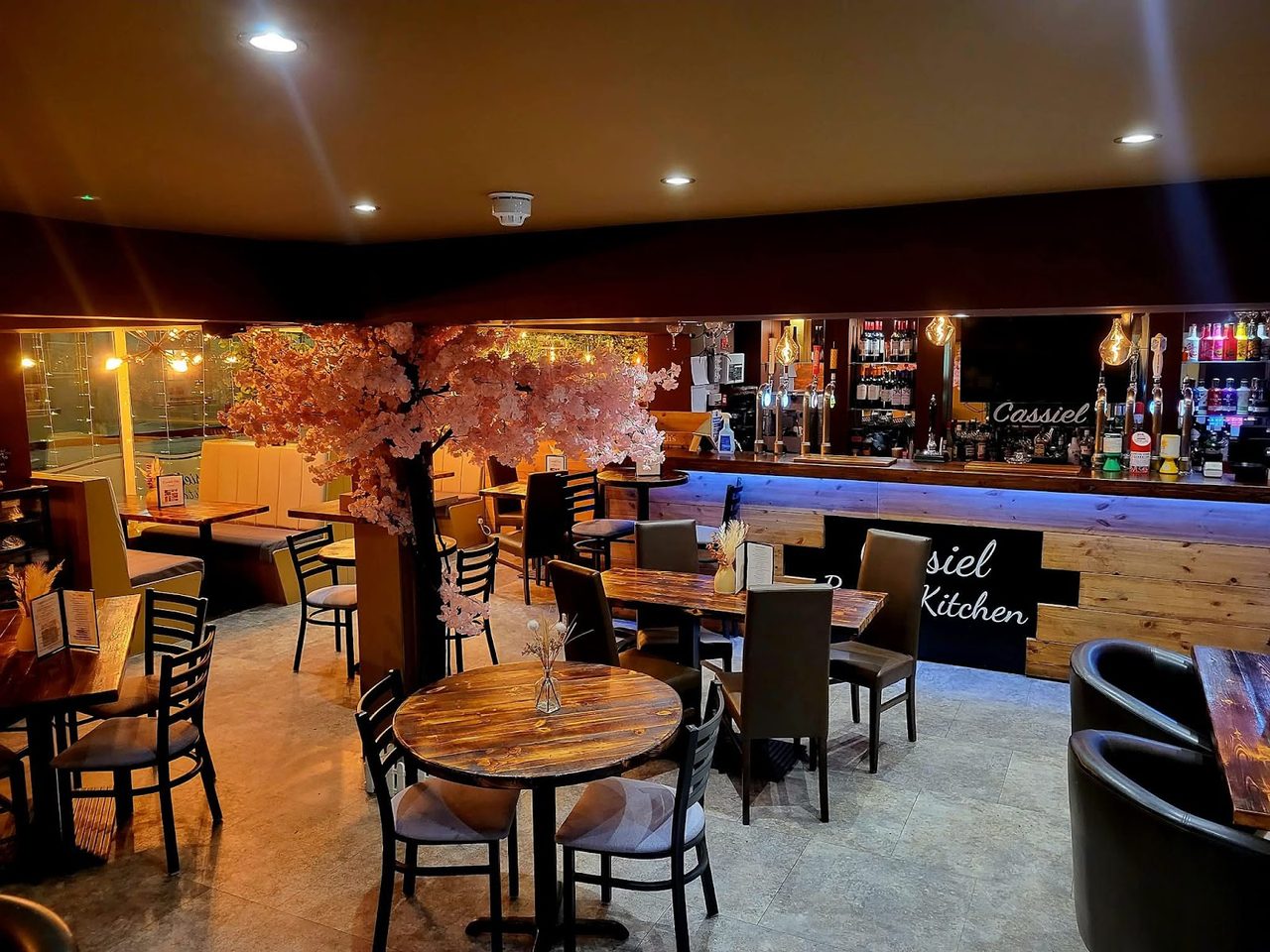 Cassiels Bar and Kitchen