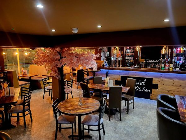 Cassiels Bar and Kitchen