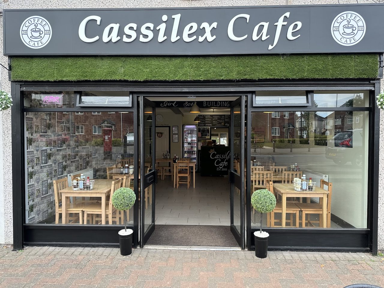 Cassilex Cafe