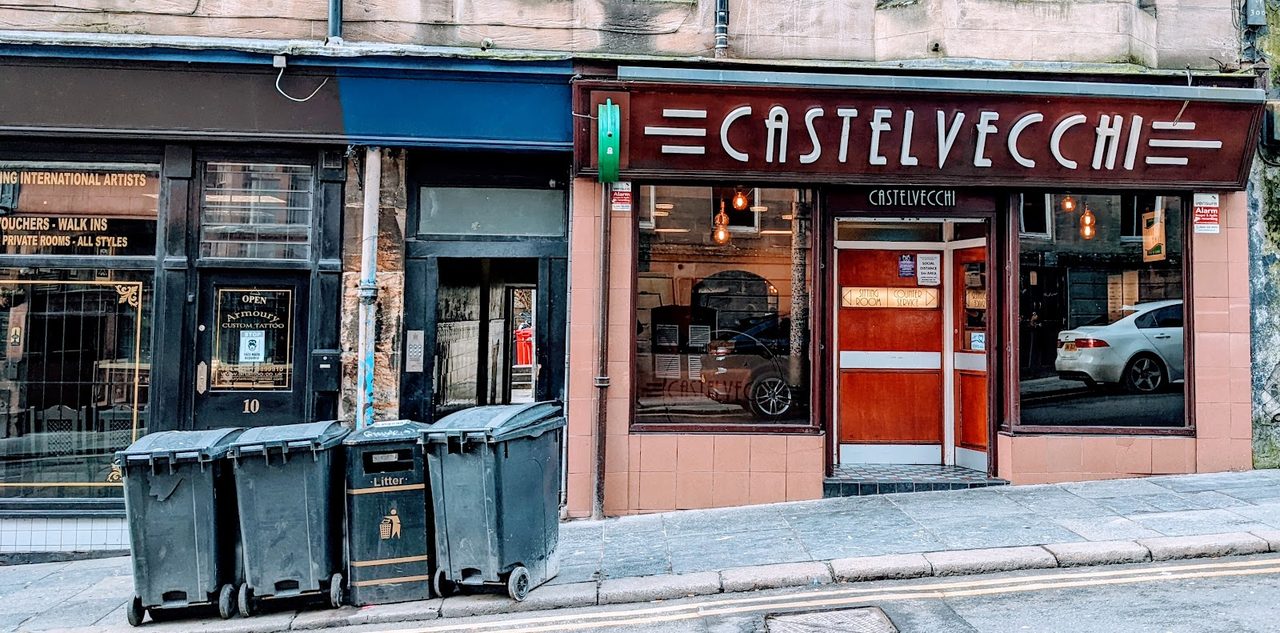 Castelvecchi