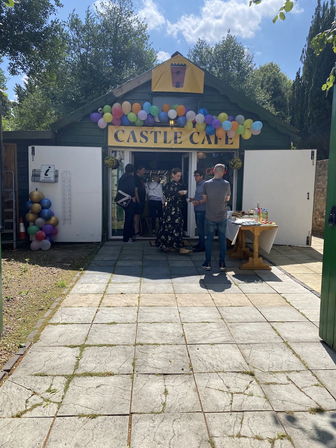 Castle Cafe