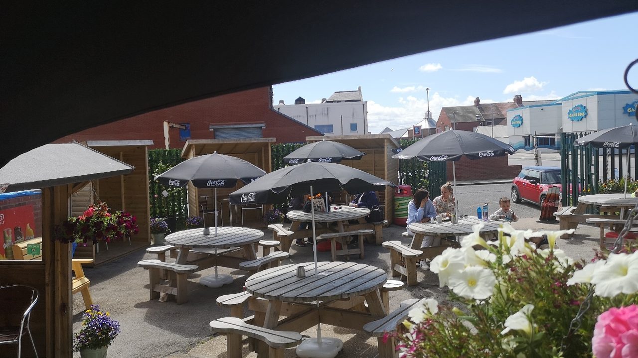 Castle Cafe