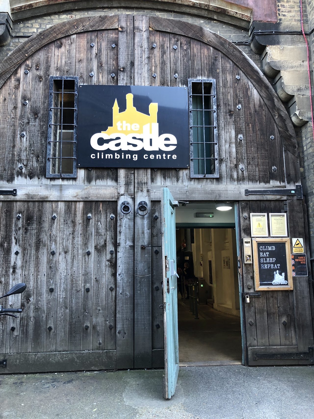 Castle Cafe Ltd