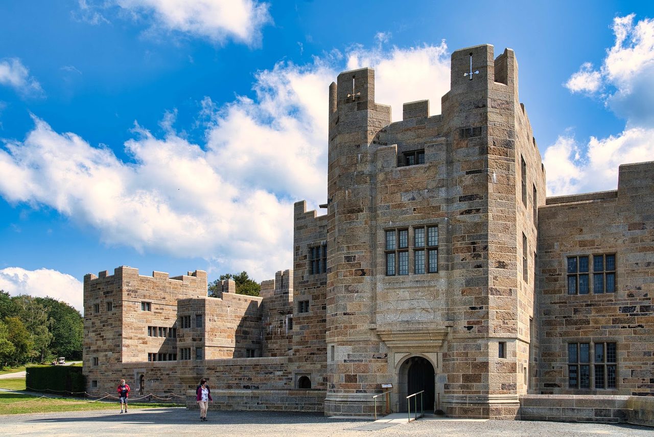 Castle Drogo