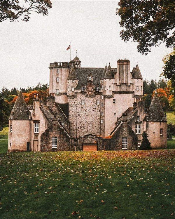 Castle Fraser