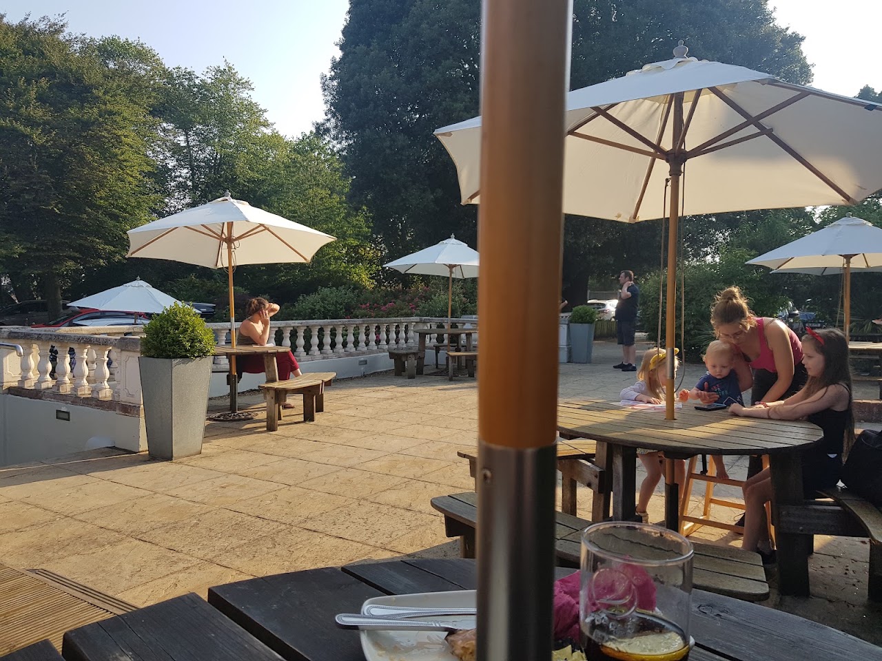 Castle Freehouse (Castle Carvery)