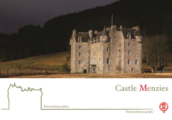 Castle Menzies