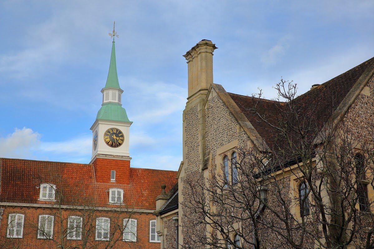 Castle Restaurant (Hampshire County Council)