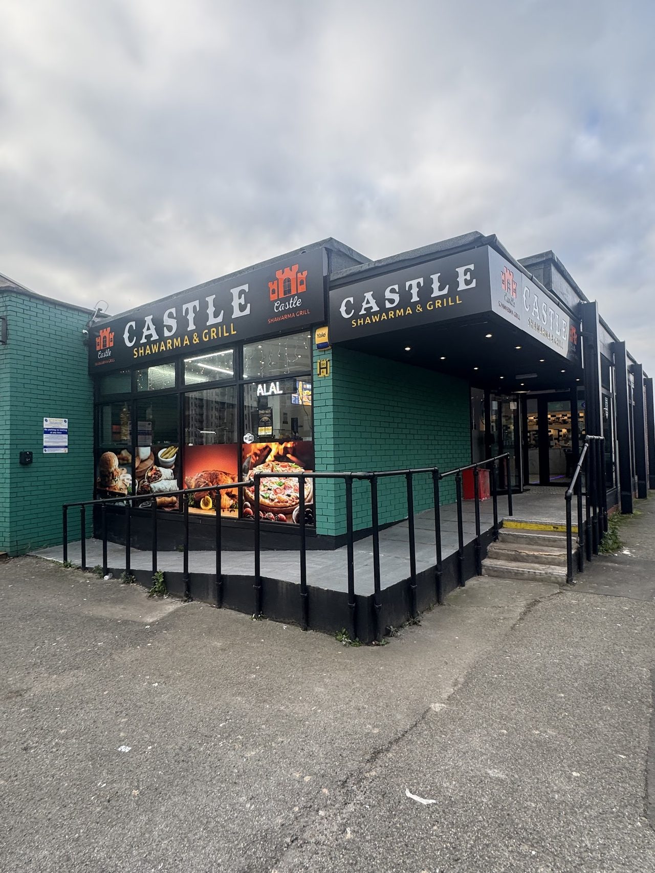 CASTLE SG LTD