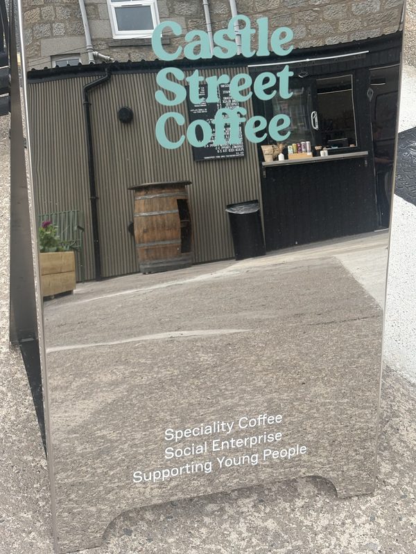 Castle Street Coffee CIC