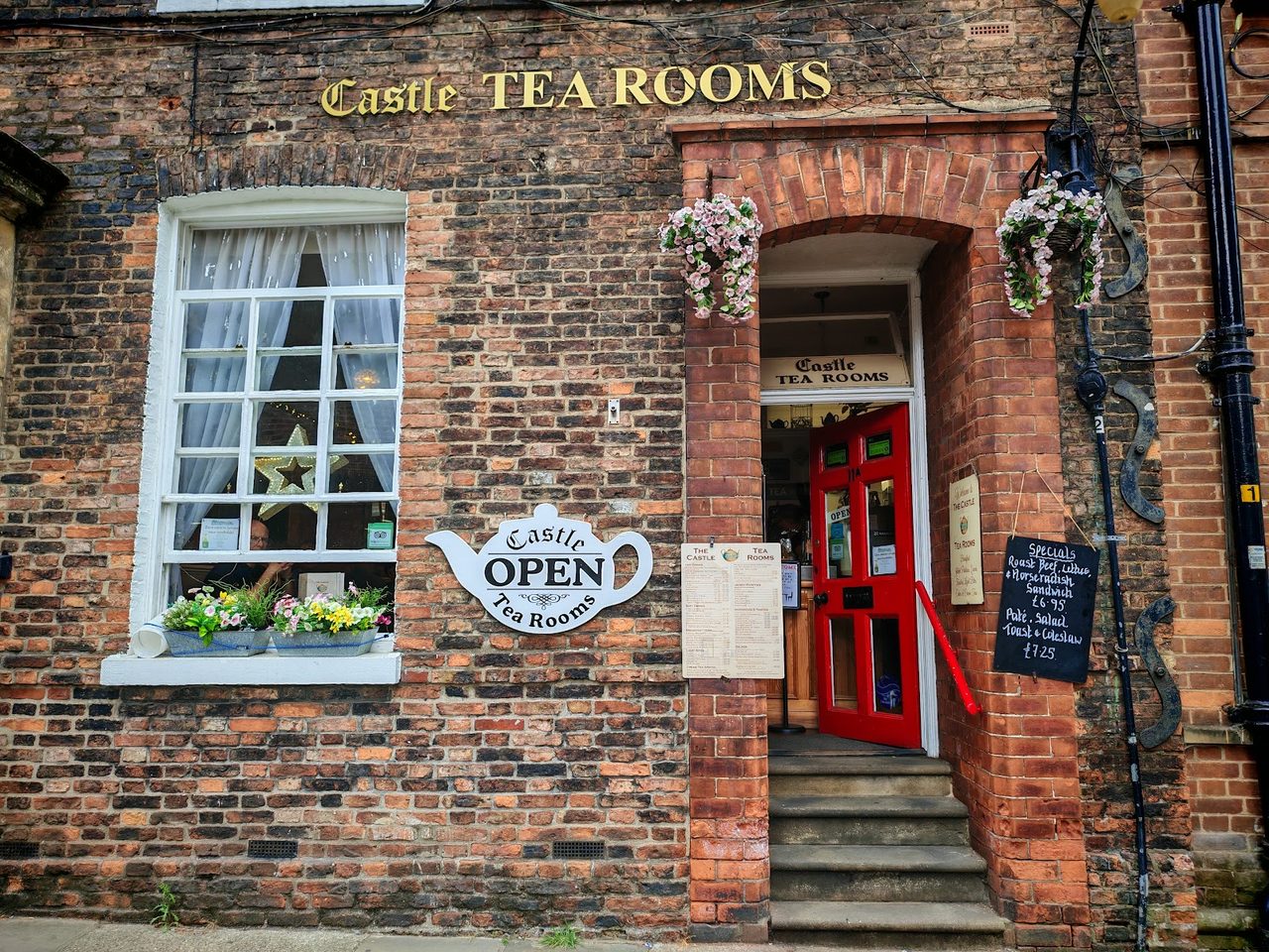 Castle Tea Room