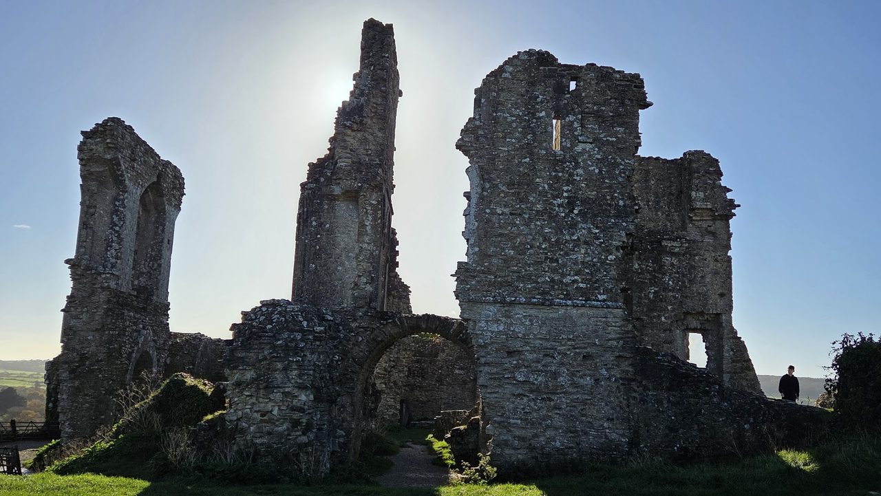 Castle View Visitor Centre