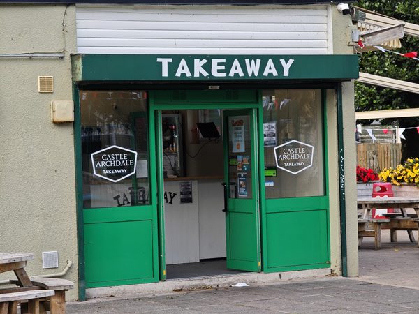 Castlearchdale Restaurant and Takeaway