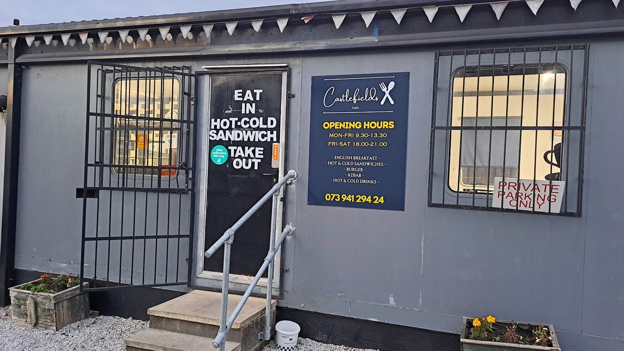 Castlefields Cafe