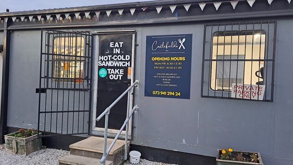 Castlefields Cafe