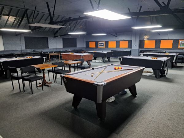 Castleford Cue Club