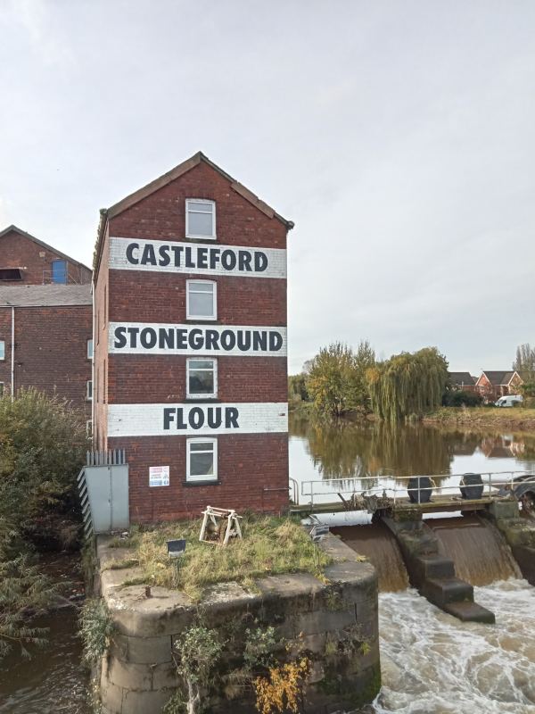 Castleford Heritage Trust Cafe