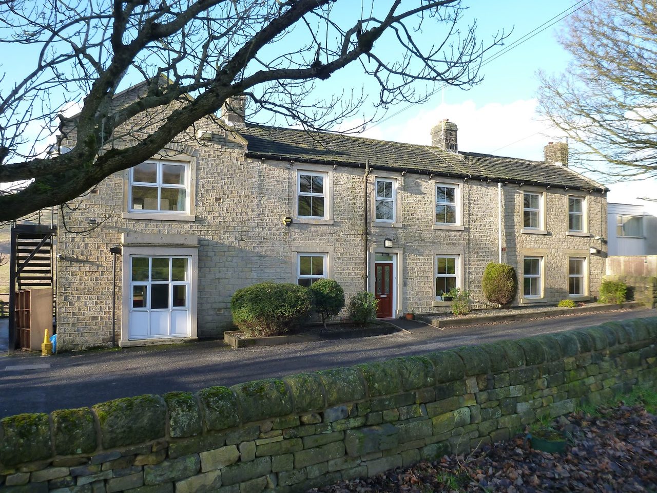 Castleshaw Outdoor Centre