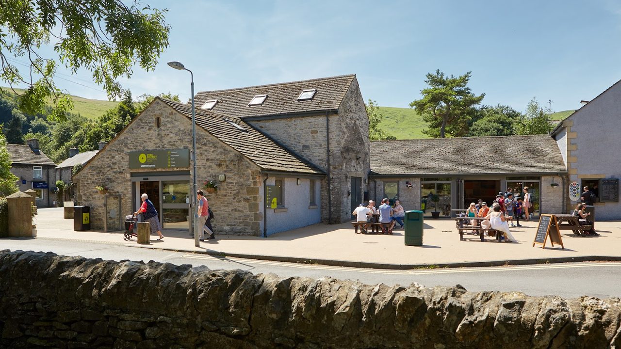 Castleton Kitchen @ Castelton Visitor Centre