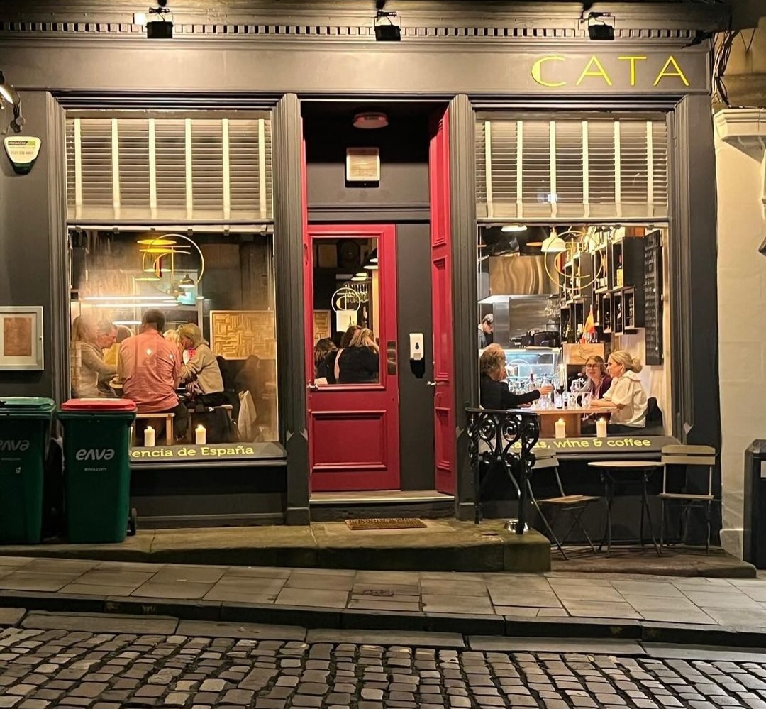 Cata Edinburgh
