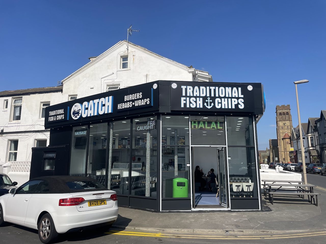 Catch Fish & Chips