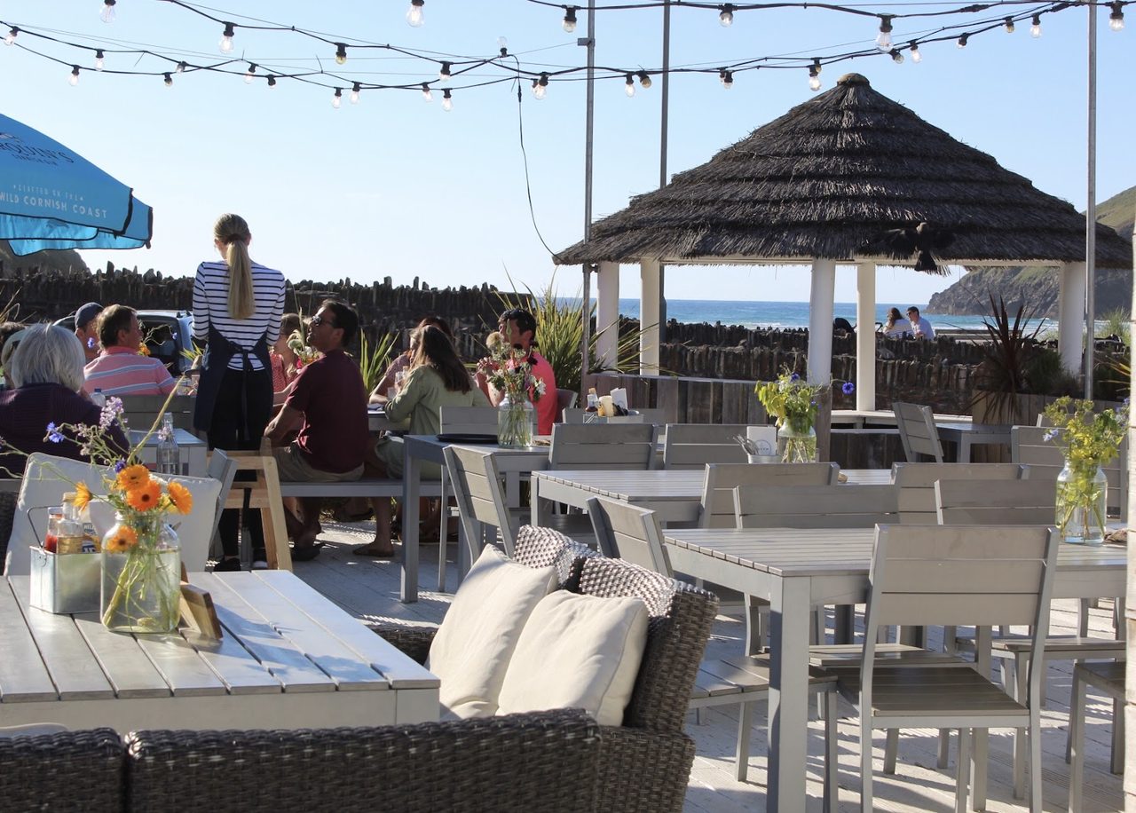 Catch Seafood Bar And Grill