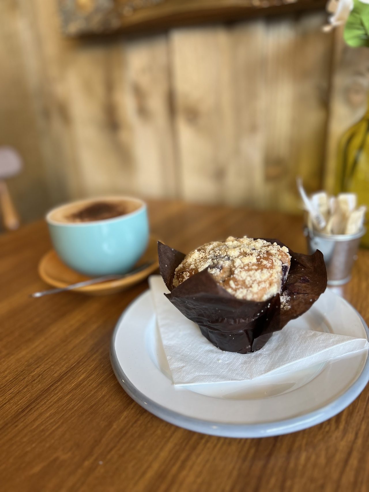 Catch Up Coffee Shop