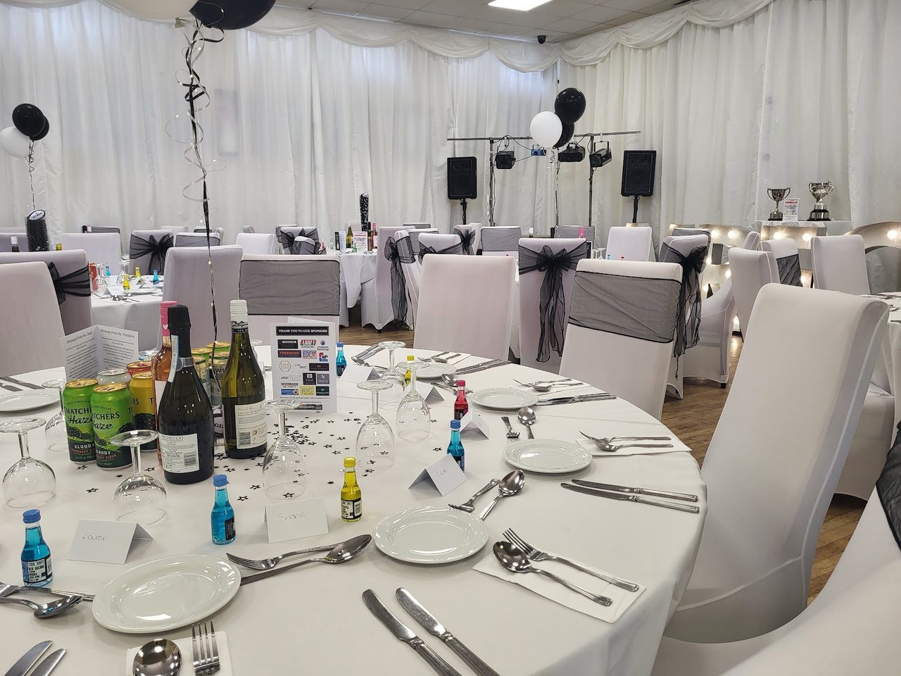 Cater Cater Ltd
